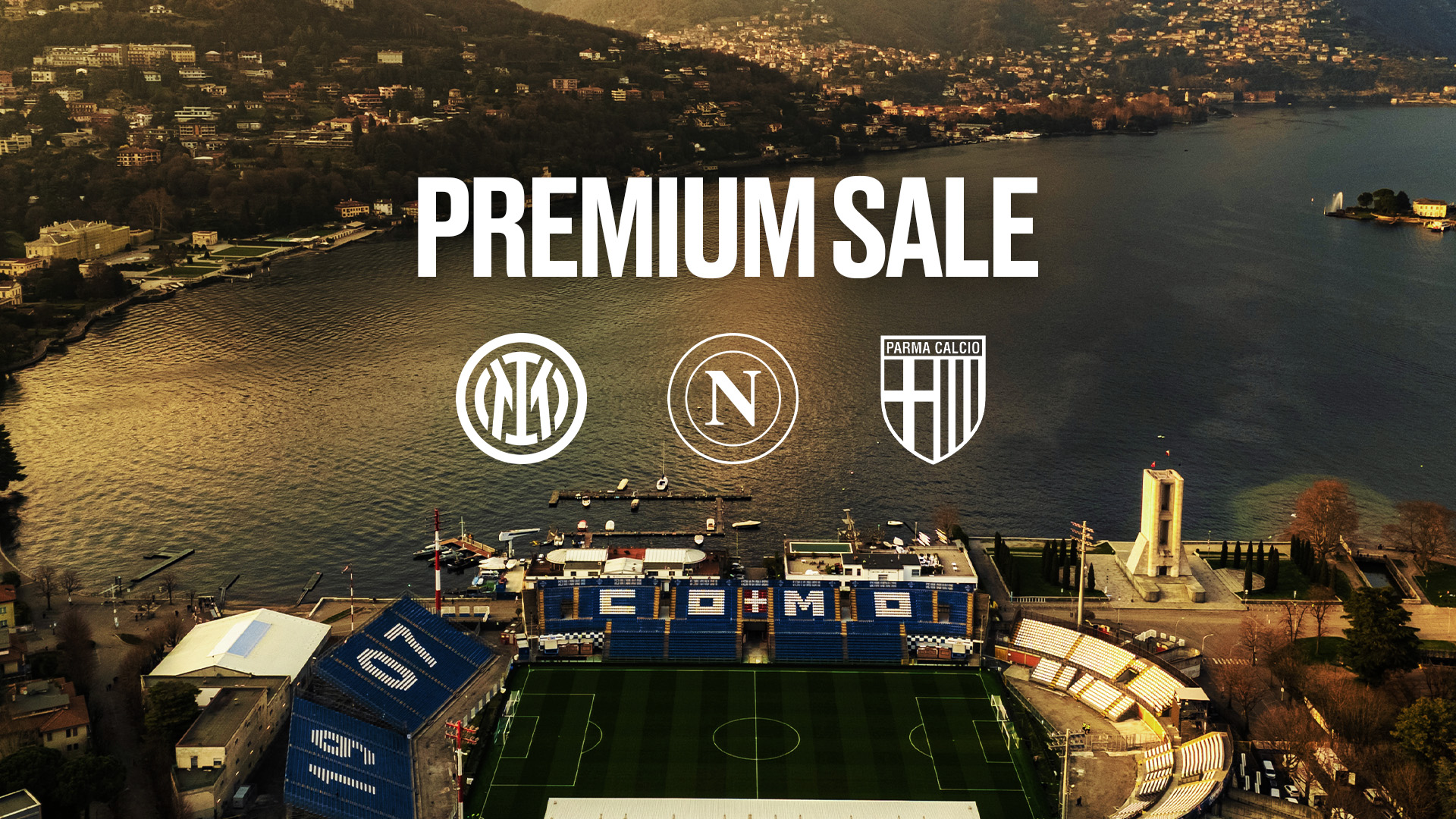 Premium Ticket Info for the Remaining Home Fixtures - Como 1907